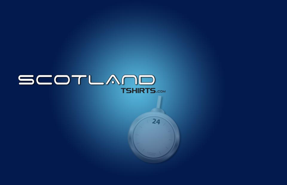Scotland T-Shirts logo